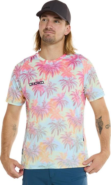 Dharco Mens Short Sleeve Jersey (L)
