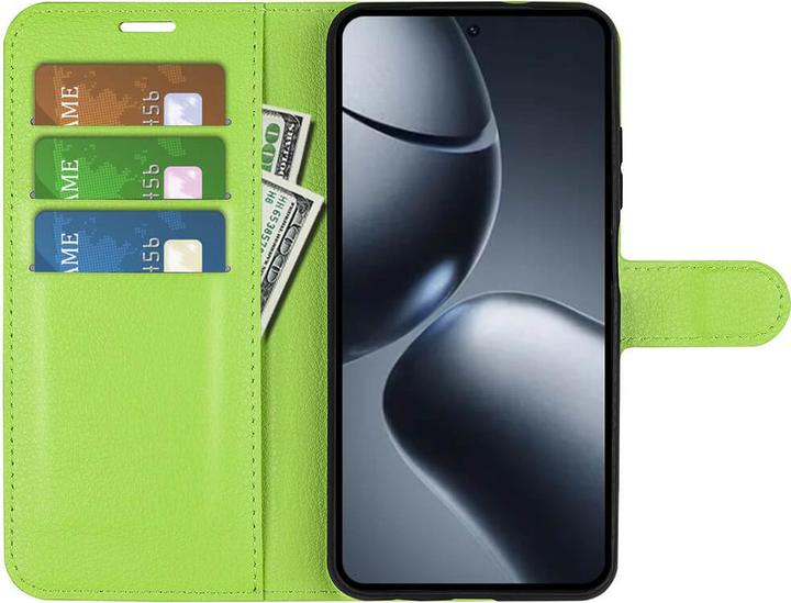 Produktbild Cover-Discount Xiaomi 15T - Leder Etui Hülle (Xiaomi 15T)