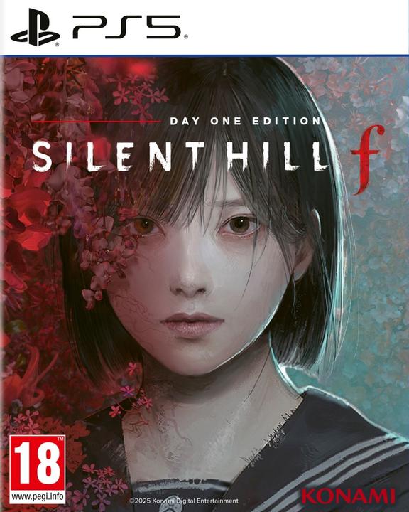 Image du produit Konami Silent Hill f (PS5, DE)
