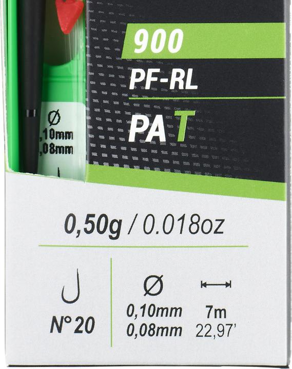Produktbild Caperlan Posenmontage Stippangeln (22 cm)