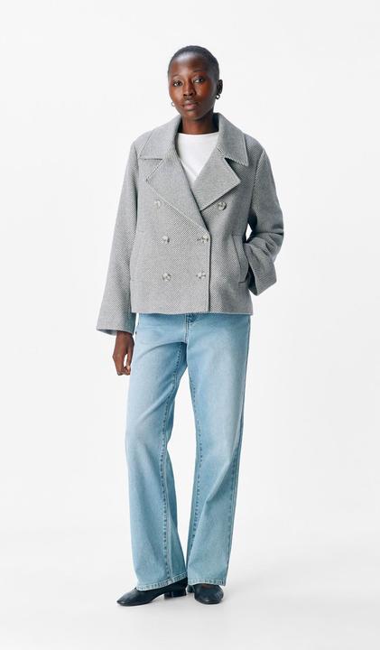Produktbild Object OBJKEILY kurze Jacke (38)