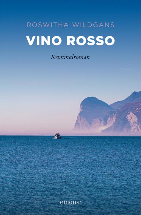 Produktbild Vino Rosso (Deutsch, Roswitha Wildgans, 2016)