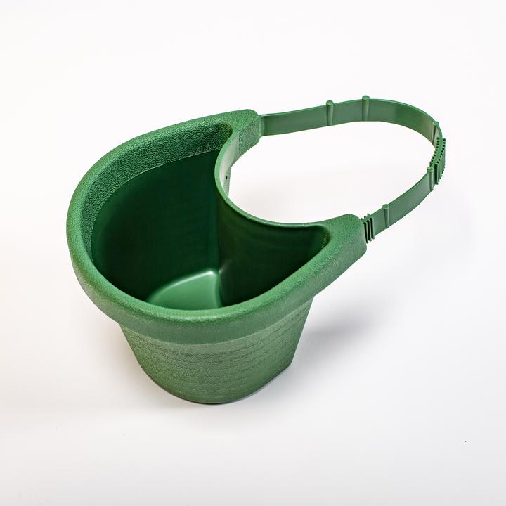 UPP Fallrohr-Blumentopf 3er Set Pflanztopf Regenrohr Pflanzkbel