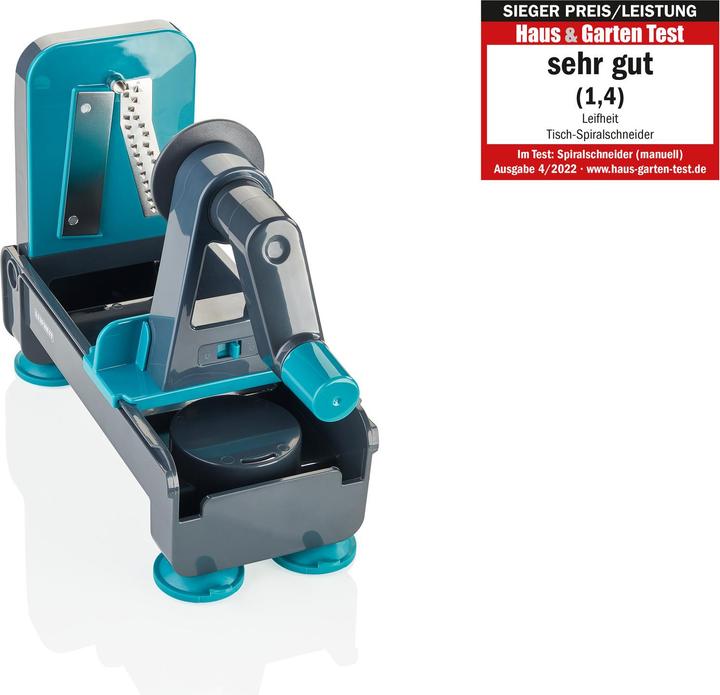 Image du produit Leifheit Coupeuse de spirales de table