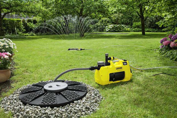 Actual product image Kärcher BP 3 Home & Garden CH version (Garden pump)