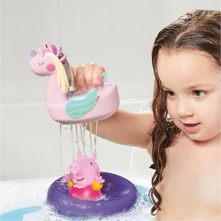Immagine prodotto Tomy Set da bagno Toomies Peppa Pig
