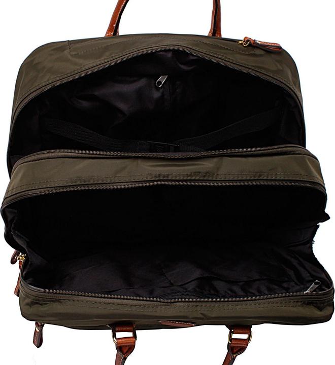 Actual product image Brics X-Travel Pilotcase olive (17 l)