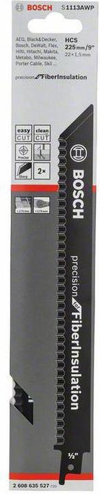 Produktbild Bosch Professional Zubehör Säbelsägeblatt S 1113 AWP