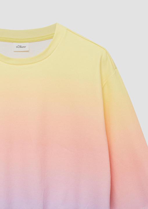 Produktbild s.Oliver Sweatshirt Sweatshirt (158, 164)
