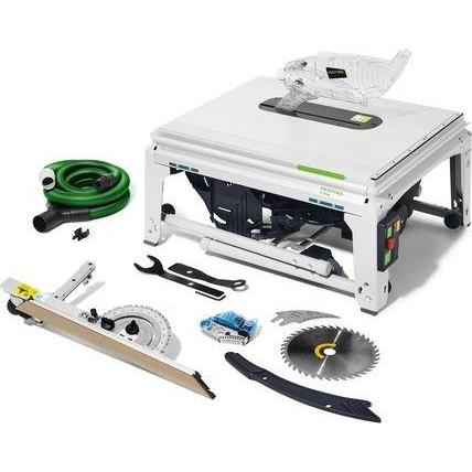 Festool, Tischkreissäge, TKS80 EBS