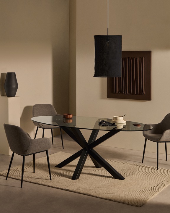 Actual product image Kave Home Konna