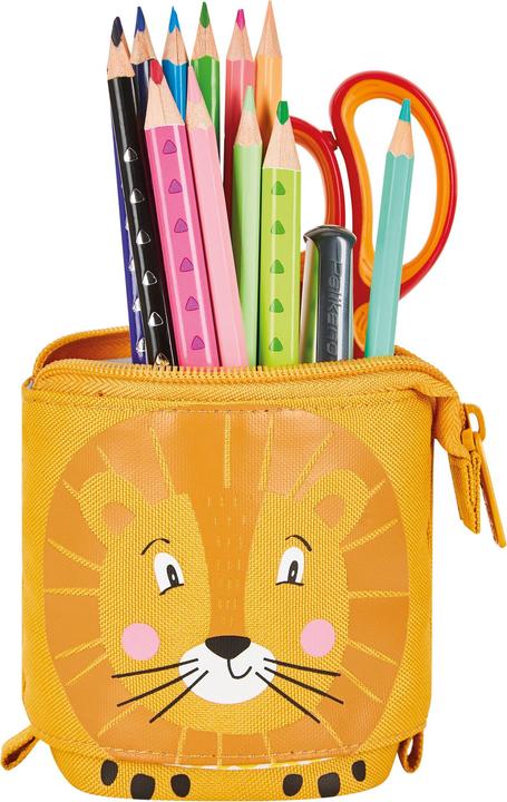 Productafbeelding Herlitz Leeuw etui