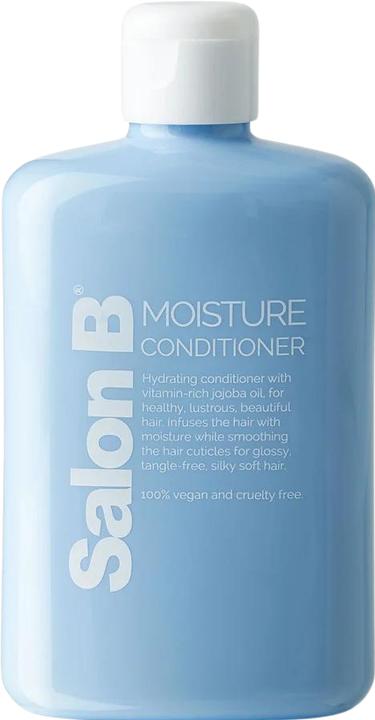 Actual product image Salon B Moisture Conditioner 250ml (250 ml)
