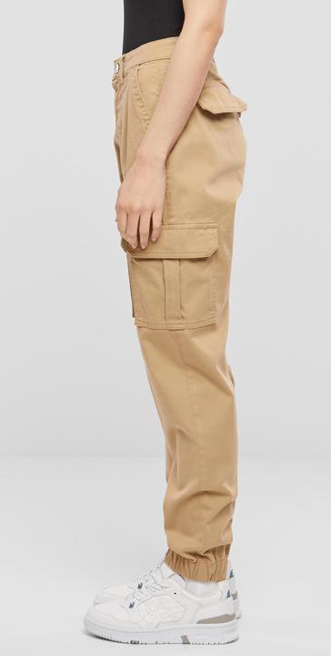 Produktbild Urban Classics Ladies Cotton Twill Utility Pants - 21189 (31)
