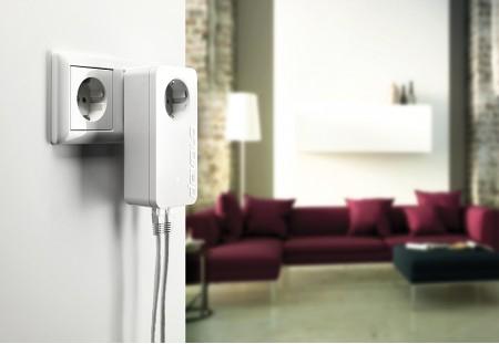 Produktbild Devolo dLAN 550 duo+ Starter Kit (500 Mbit/s)