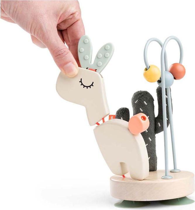 Actual product image Done by Deer Stick&Stay Activity Island Lalee Sand