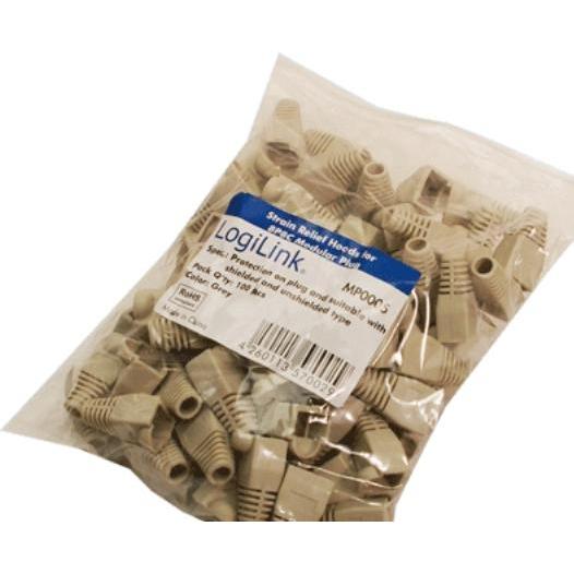 LogiLink MP0005 (Stecker Tülle), Netzwerk Zubehör