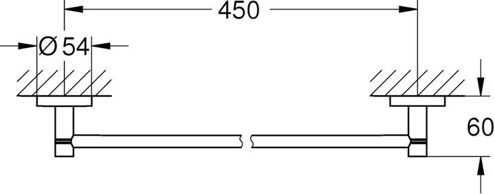 Produktbild Grohe Essentials