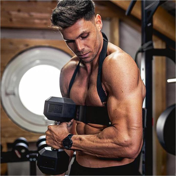 Immagine prodotto Gorilla Sports Isolatore per bicipiti e tricipiti