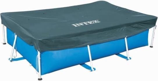 Actual product image Intex Protective tarpaulin