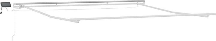 Actual product image vidaXL Markisenrahmen (3.50 m)