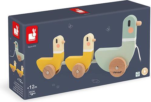 Immagine prodotto Janod Tracciamento delle anatre