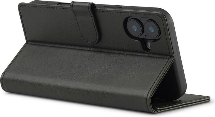 Produktbild Cover-Discount iPhone 16 Plus - LC.IMEEKE Leder Etui Hülle (Apple iPhone 16 Plus)