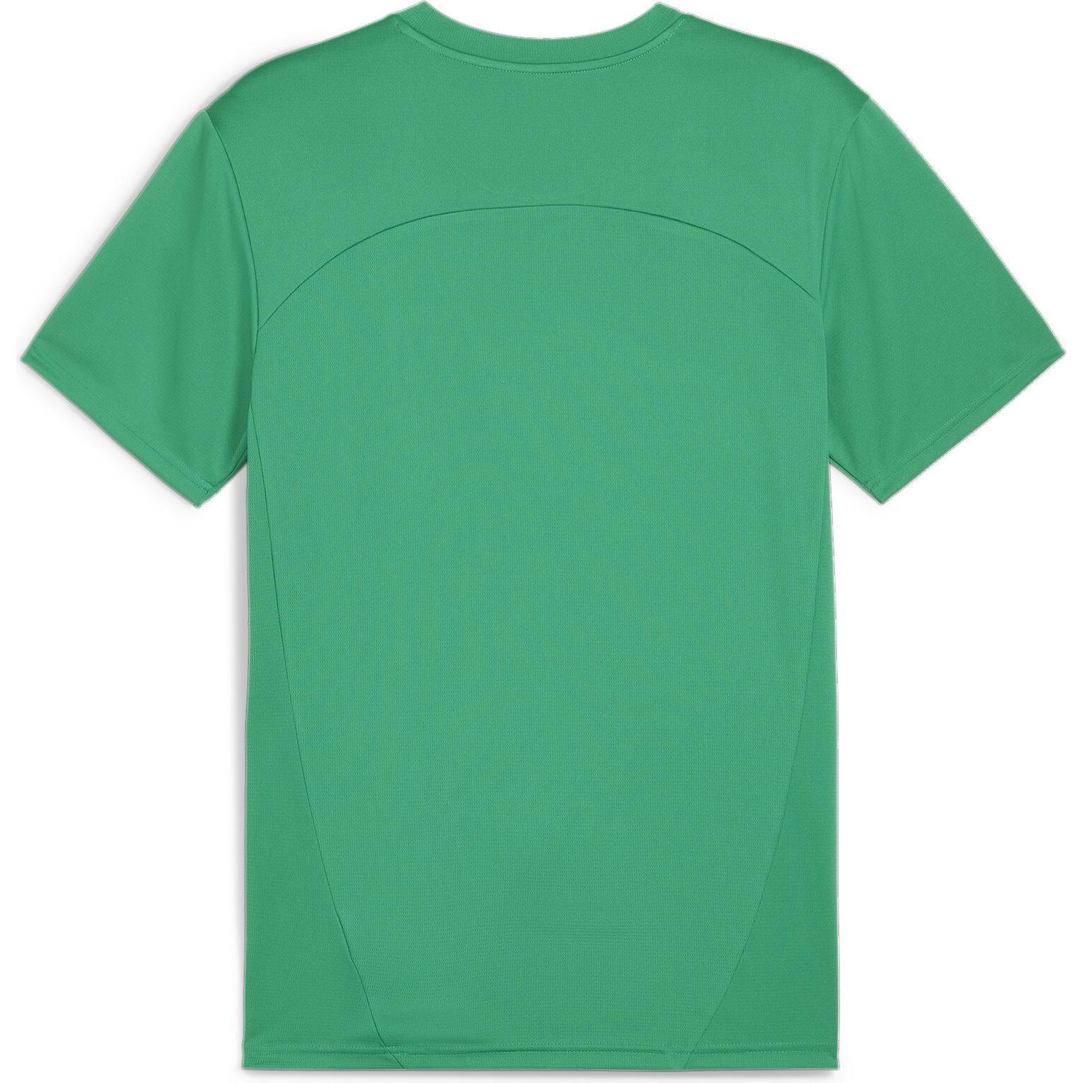 Thumbnail - Puma, Herren, Sportshirt, teamFINAL Training Jersey (S), Grün, S