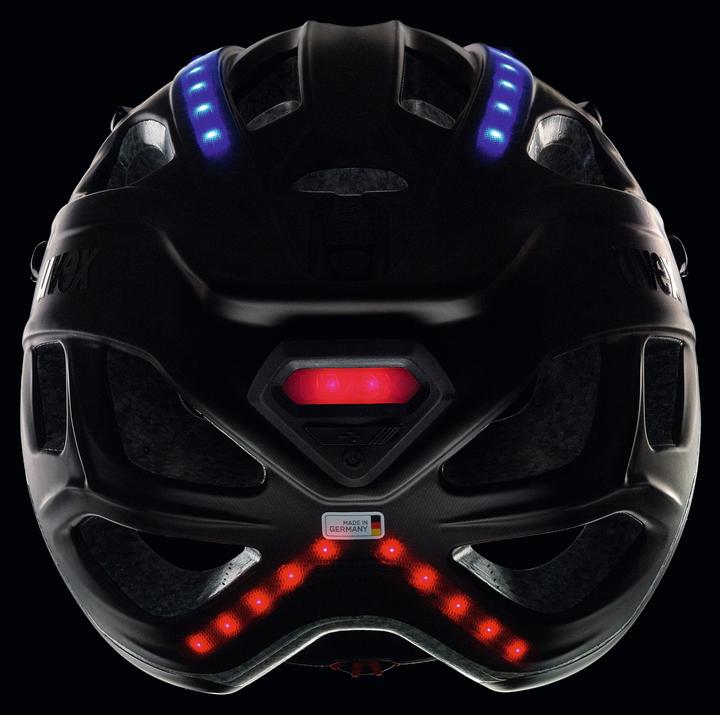 Produktbild Uvex City Light (56 - 61 cm)