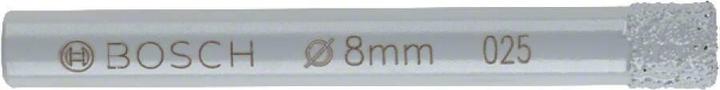 Produktbild Bosch Professional Zubehör PRO Ceramic dry Bohrer, 6 x 66 mm (6 Millimeter)