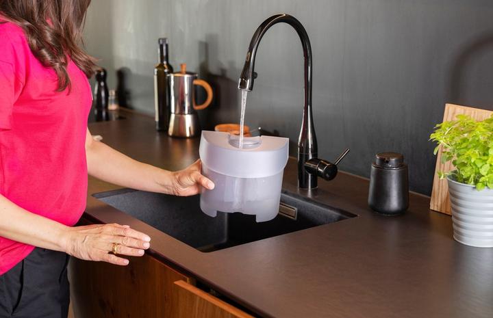 Actual product image Kärcher SC 4 Deluxe (4 bar, 2250 W)