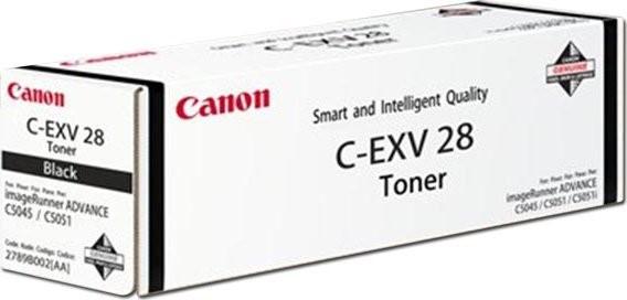 Produktbild Canon C-Exv 28bk (BK)