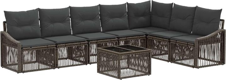 Produktbild vidaXL Garten-Sofa