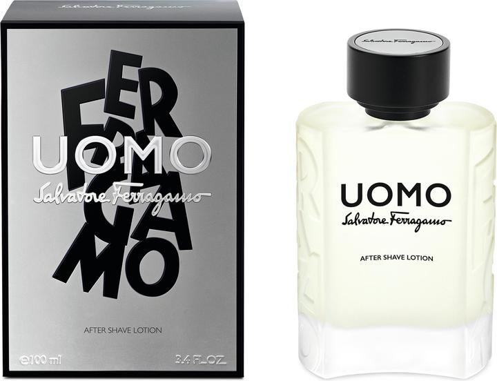 Produktbild Salvatore Ferragamo Uomo (Aftershave Balsam, 100 ml)