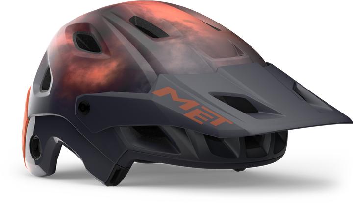 Actual product image MET Mtb Helm Parachute Mcr Mips (56 - 58 cm)