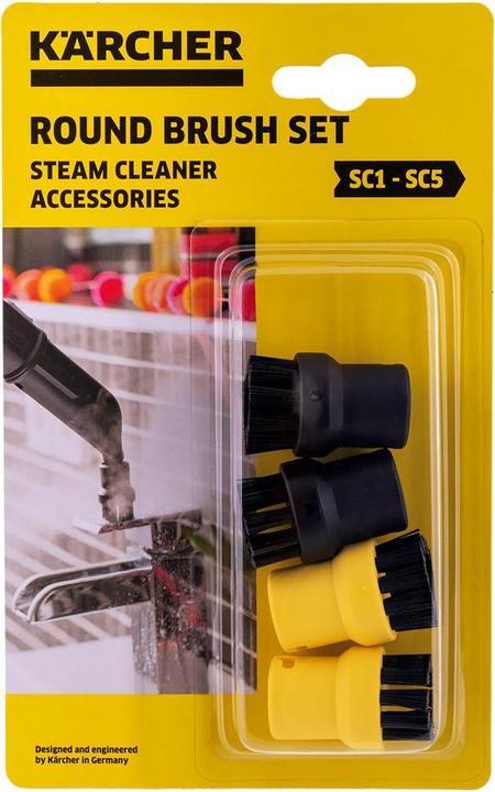 Image du produit Kärcher Ensemble de brosses rondes