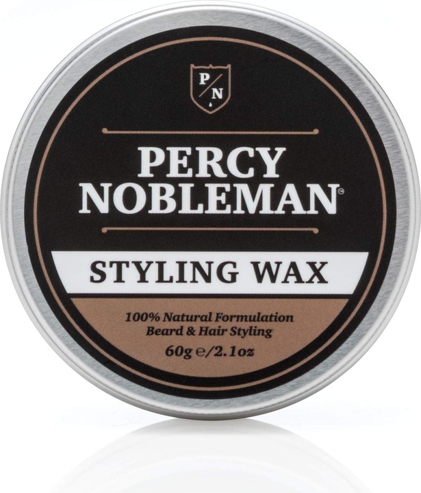 Image du produit Percy Nobleman - Universal (Gentleman's Styling Wax) 50 Ml (Gel coiffant, 50 ml)