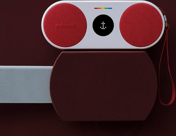 Immagine prodotto Polaroid Lettore musicale P2 (15 h, Batteria ricaricabile)