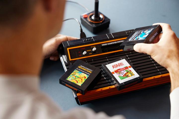Immagine prodotto LEGO Atari 2600 (10306, Set LEGO rari, LEGO Icons)