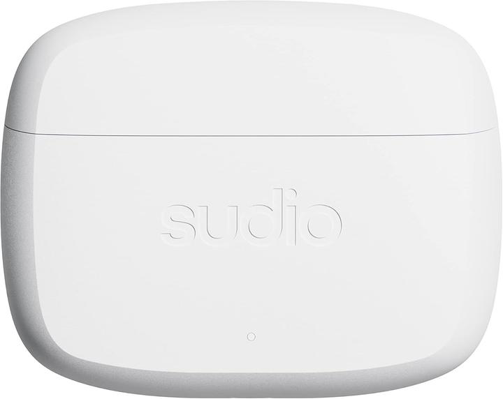 Actual product image Sudio N2 Pro in-ear true wireless earphones - draadloze oordopjes - met active noice cancellation (ANC) - (ANC, 6 h, Wireless)