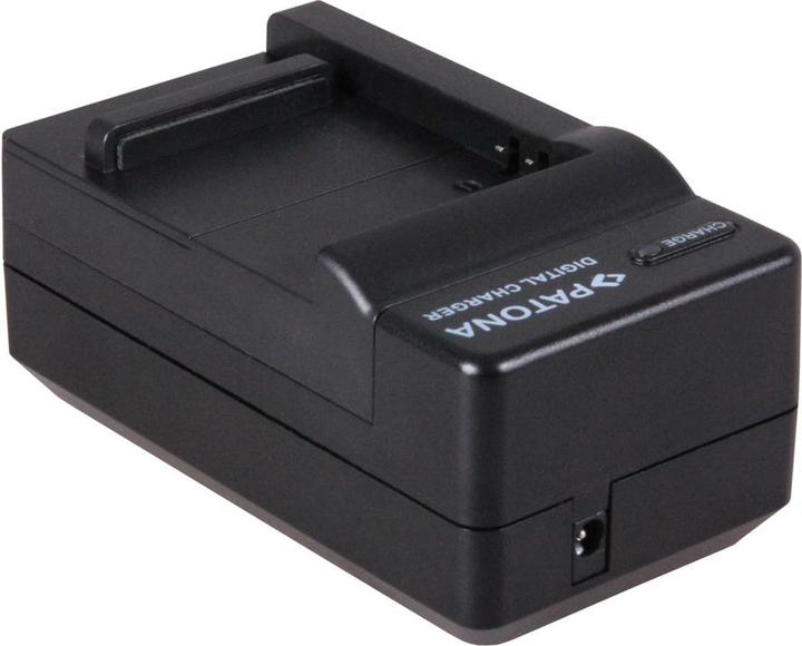 Immagine prodotto Patona Caricabatterie 2in1 per Samsung Galaxy S4 Zoom SM-C101 NX mini NXF1 B740 B740AE