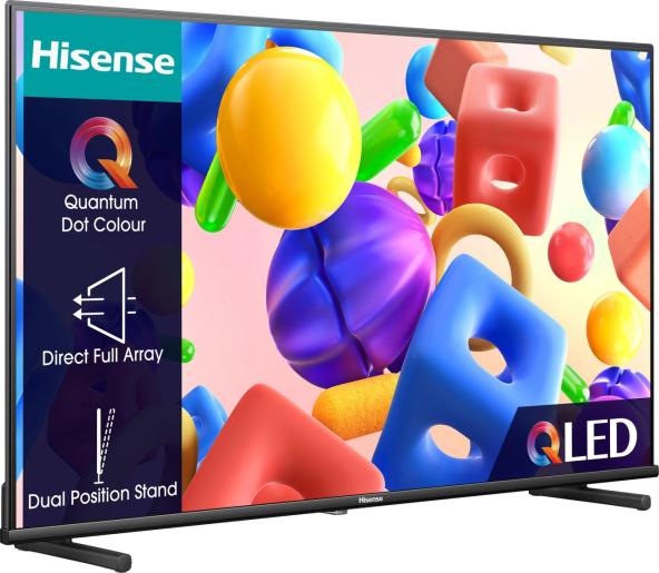 Produktbild Hisense TV 40A59KQ A5k Serie Led Tv 40' (40", QLED)