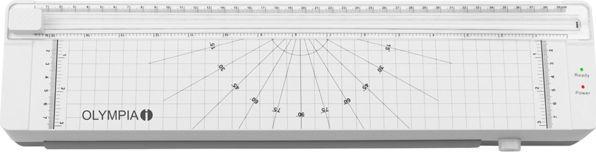 Immagine prodotto Olympia A 130 Combo DIN A3 Laminiergerät mit Schneidegerät (80 - 125 µm, A3)