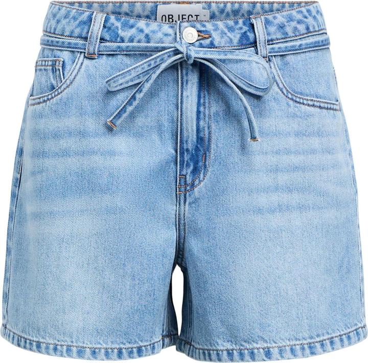 Produktbild Object Bindegürtel Shorts (38)