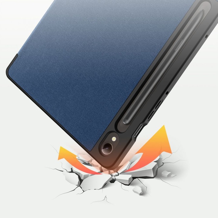 Produktbild Dux Ducis Domo Series (Galaxy Tab S9 FE, Samsung Galaxy Tab S10 FE)