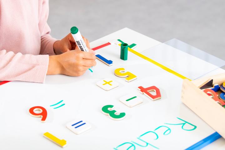 Produktbild Betzold Whiteboard magnetisch