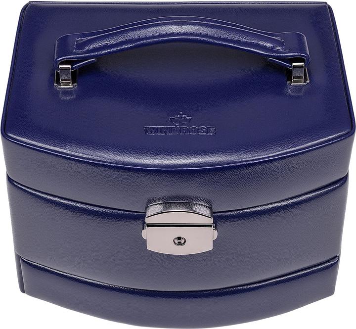 Produktbild Windrose Merino Schmuckkasten 14 cm