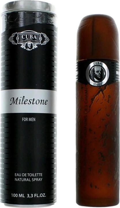 Produktbild Cuba Milestone (Eau de Toilette, 100 ml)