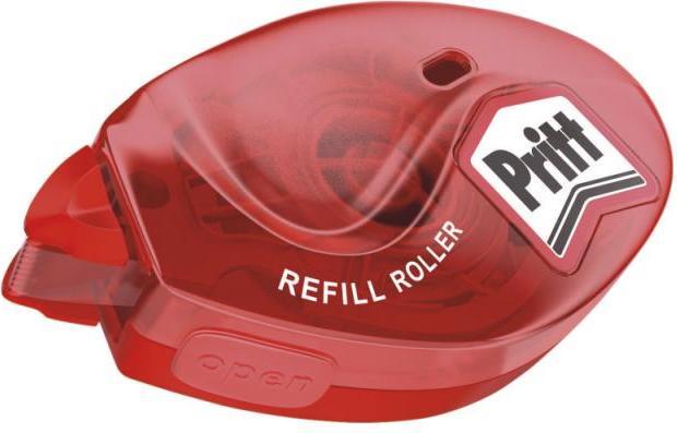 Image du produit Pritt Rouleau de recharge permanent