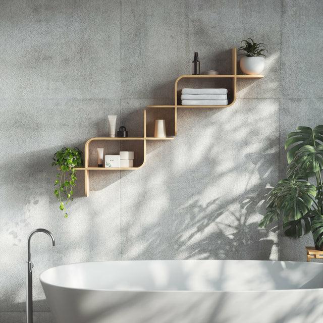 Actual product image Umbra Wall shelf (62 x 15 x 47 cm)